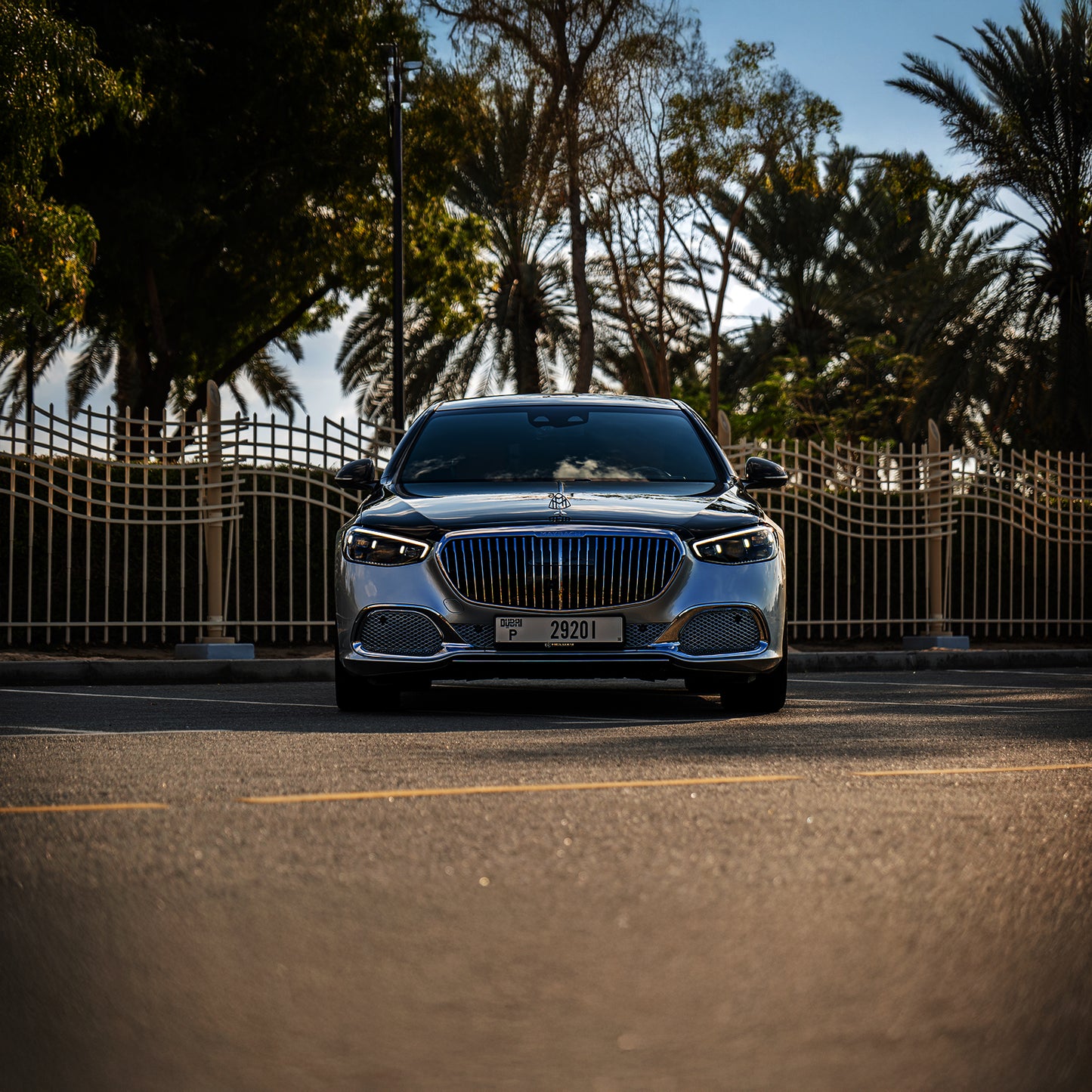Mercedes S680 Maybach Kit