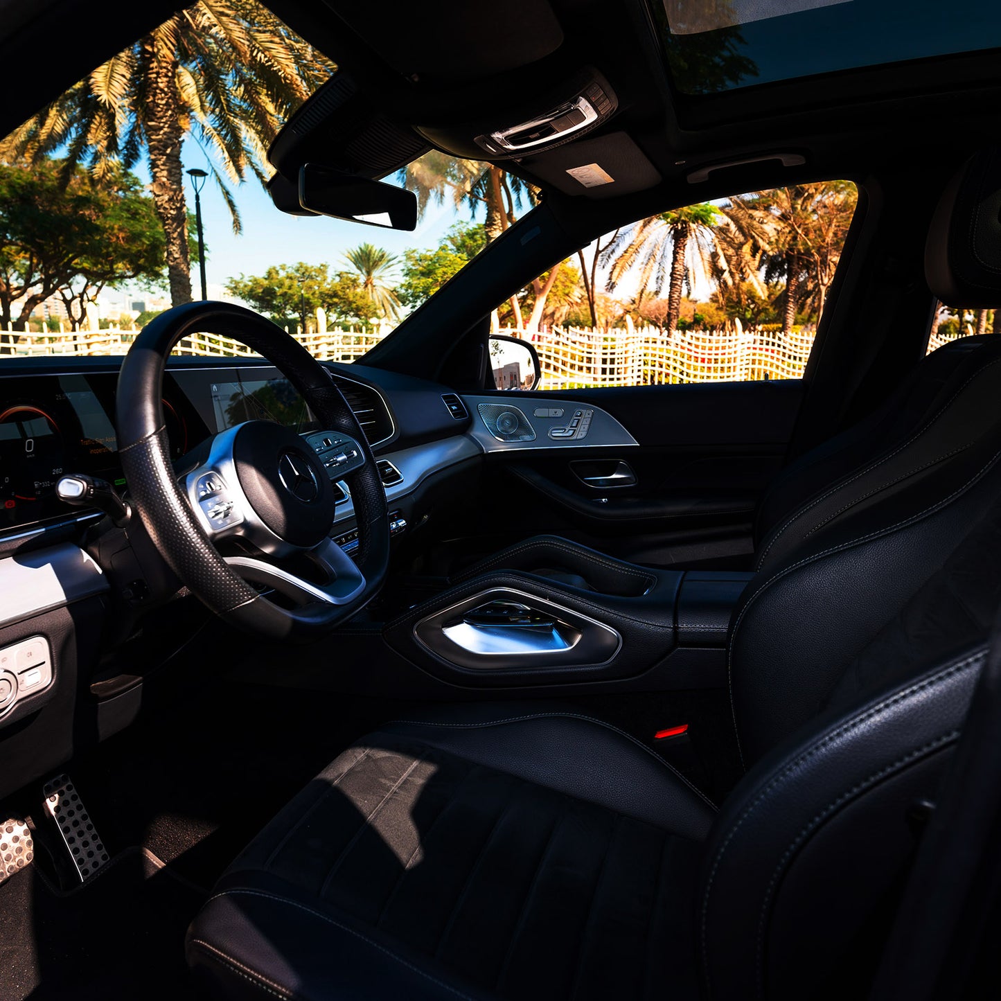 Mercedes GLE450
