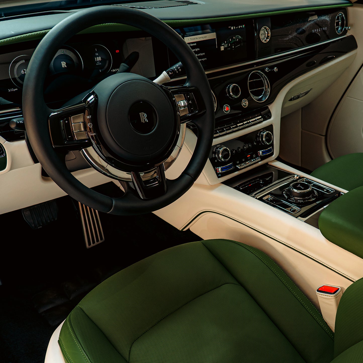 Rolls Royce Spectre