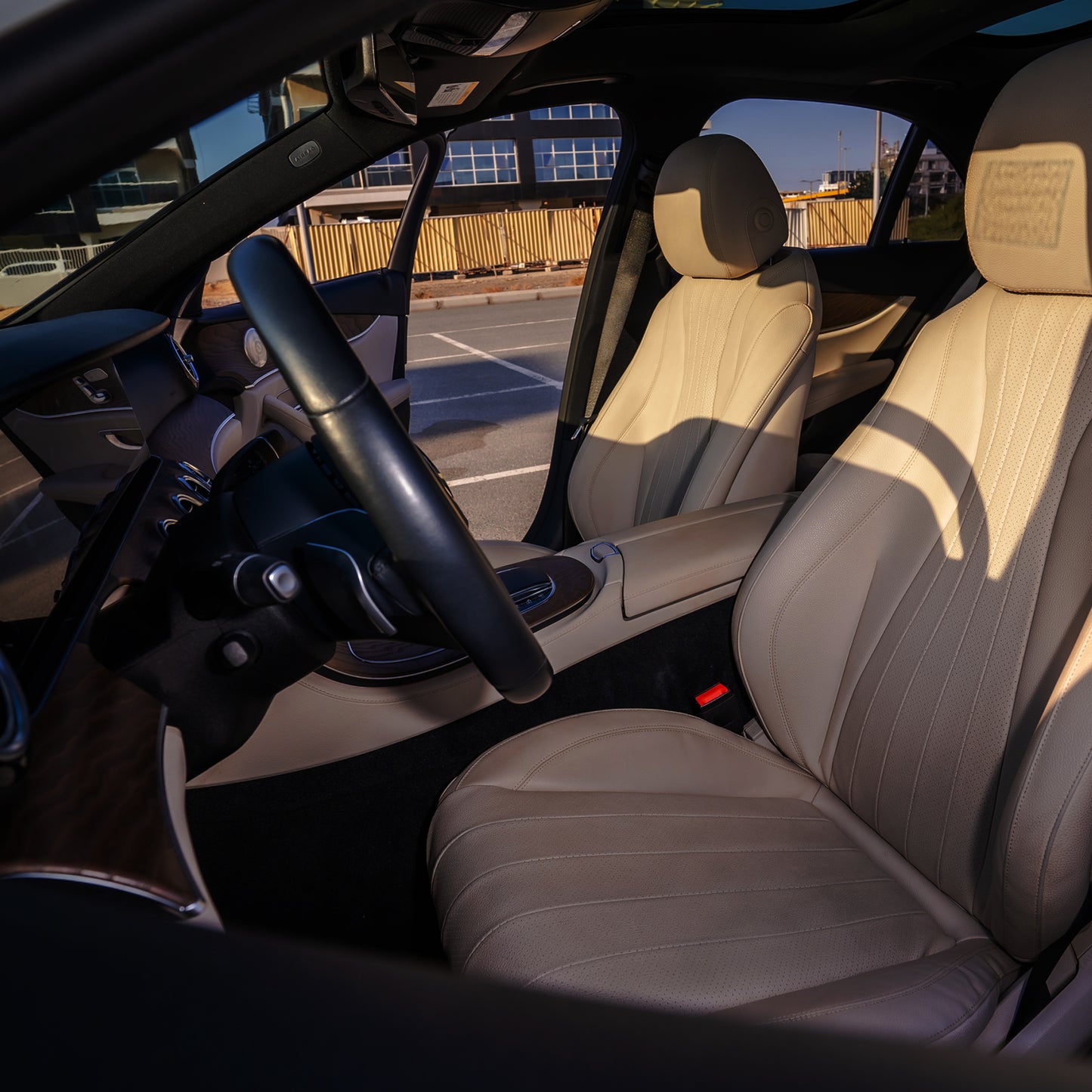 Mercedes E350