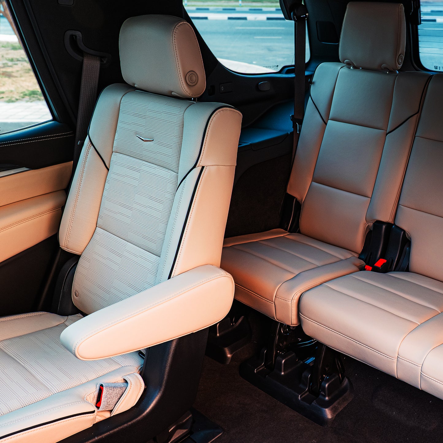 Cadillac Escalade Sport - 2025
