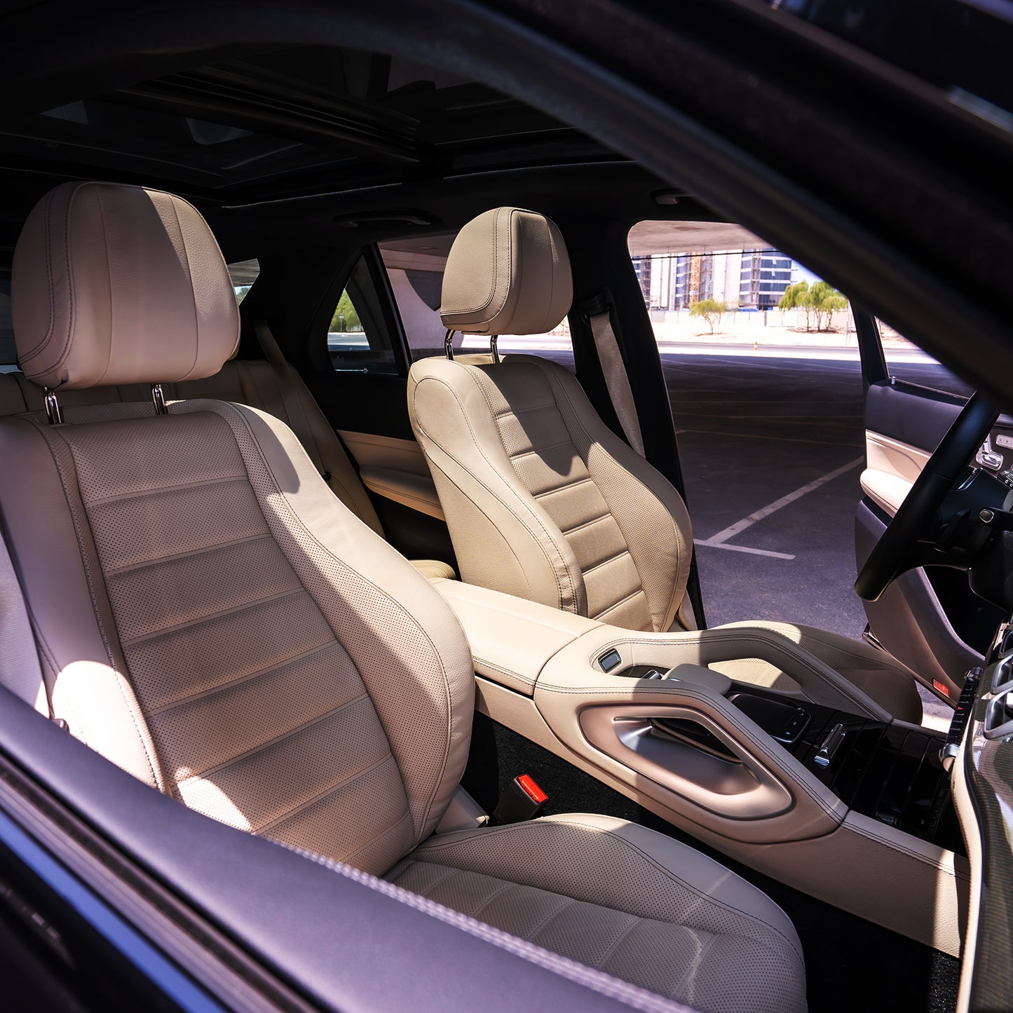 Mercedes GLE450 AMG