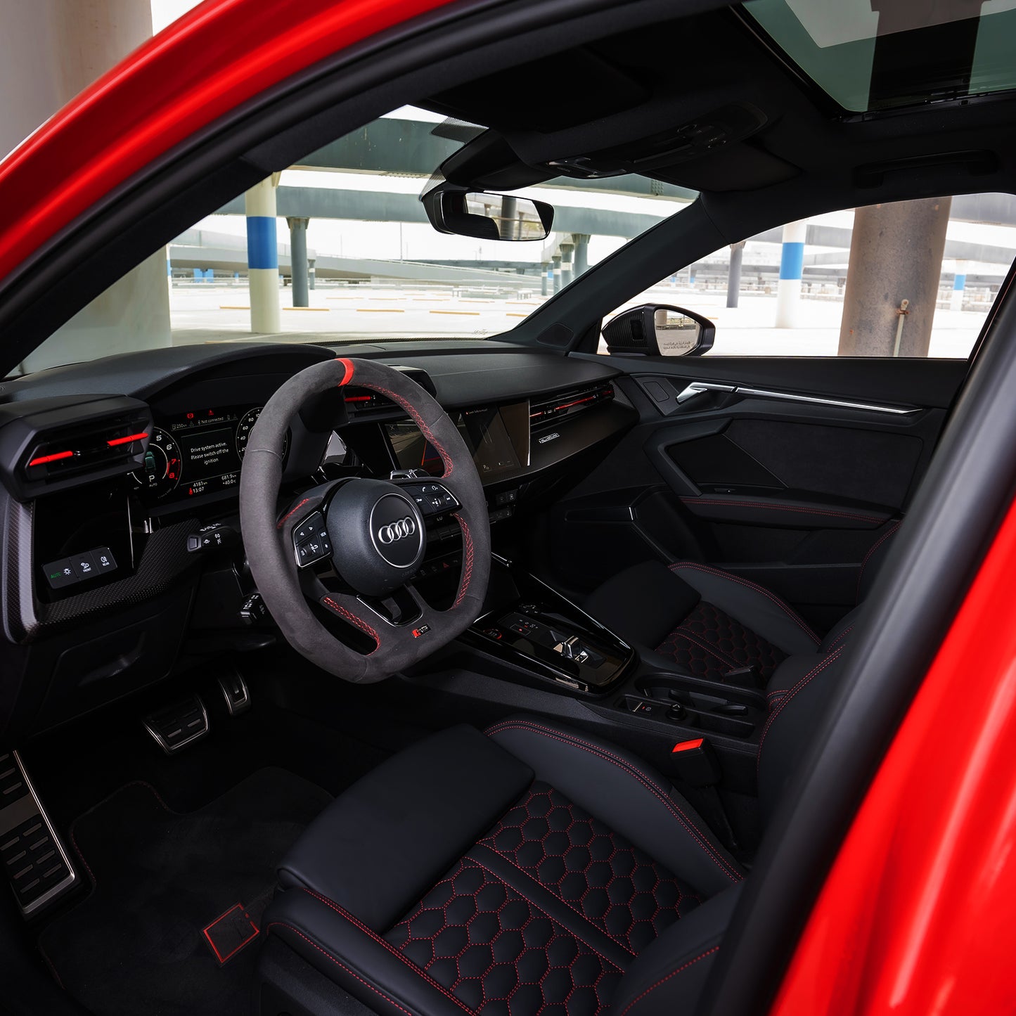 Audi RS3 Sportback