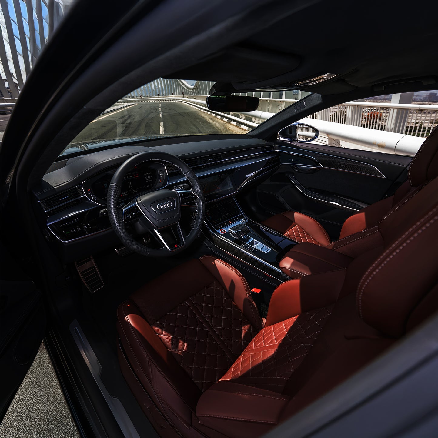 Audi S8