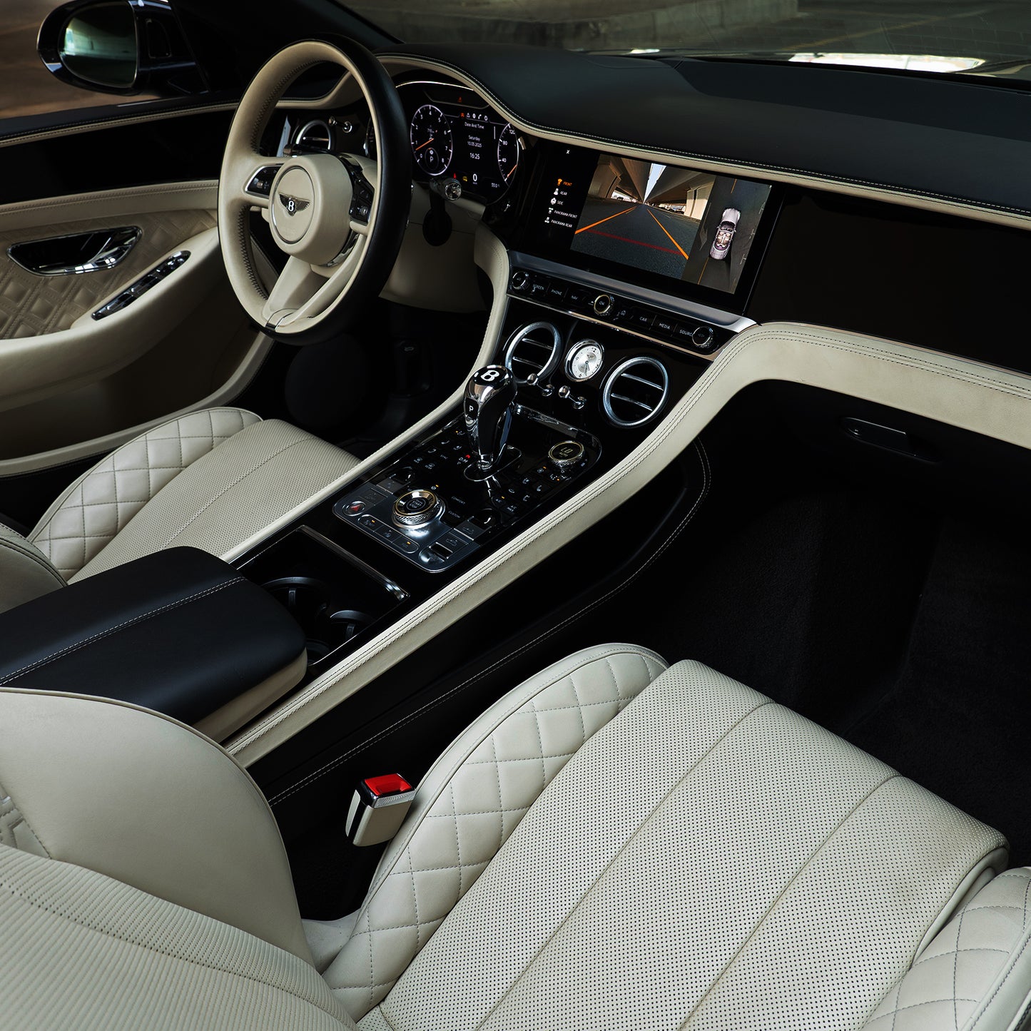 Bentley Continental GTC Azure