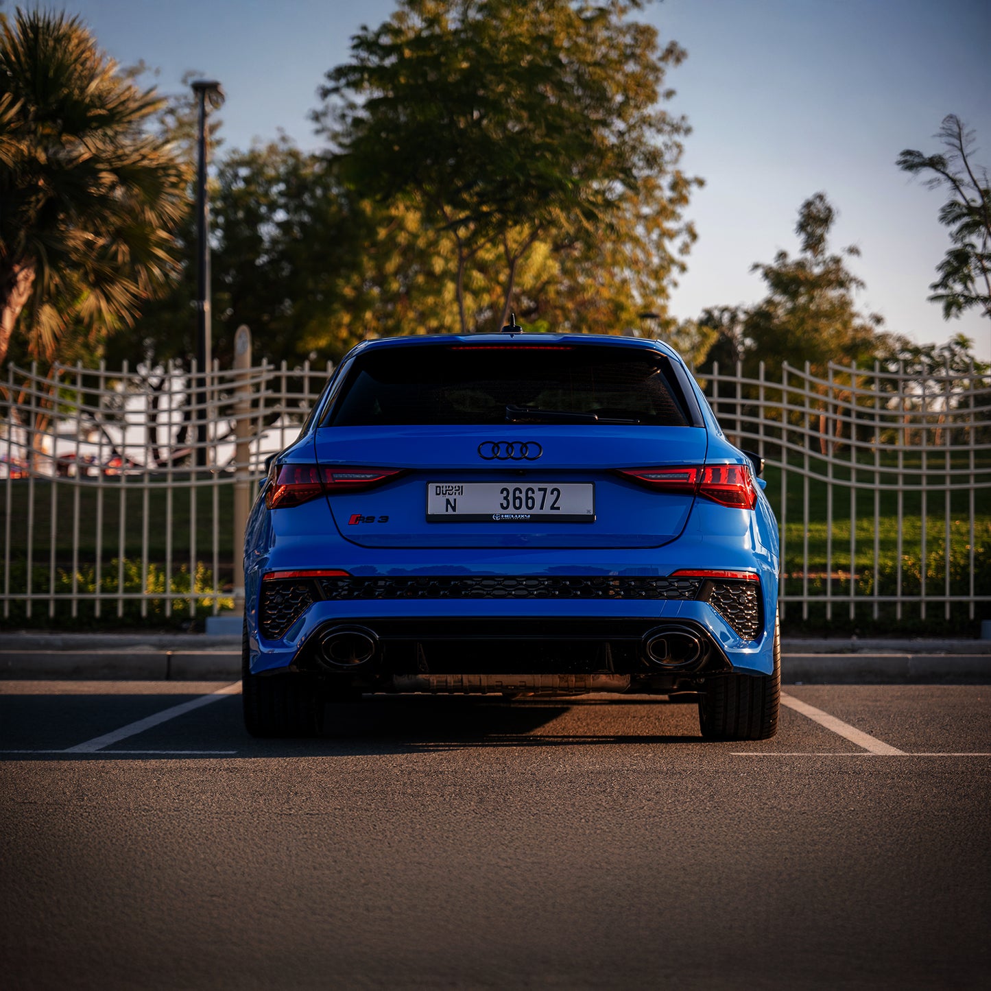 Audi RS3 Sportback