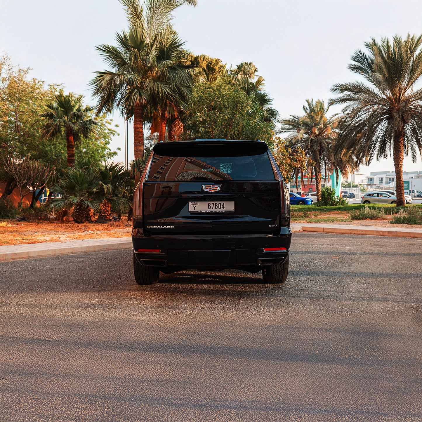 Cadillac Escalade Sport - 2025