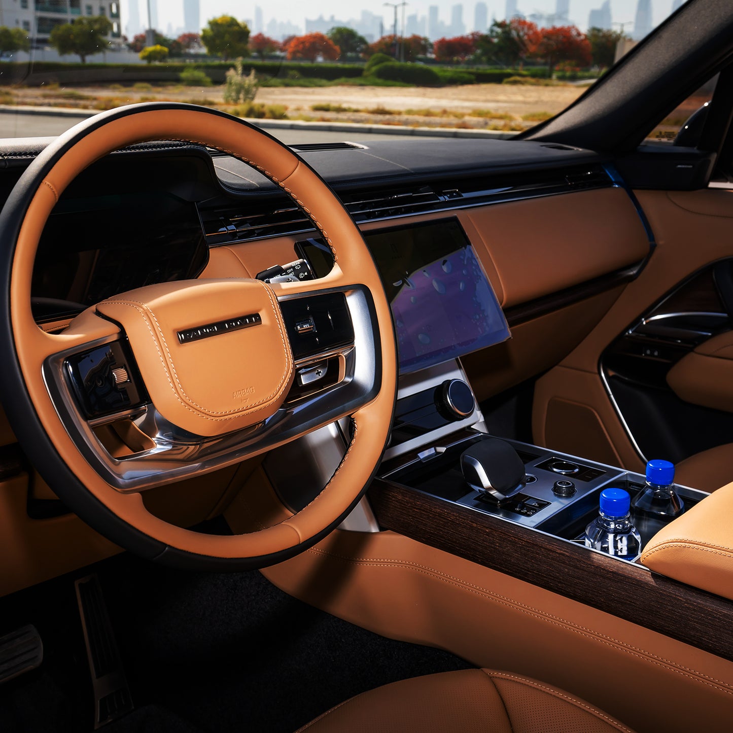 Range Rover Vogue HSE V8