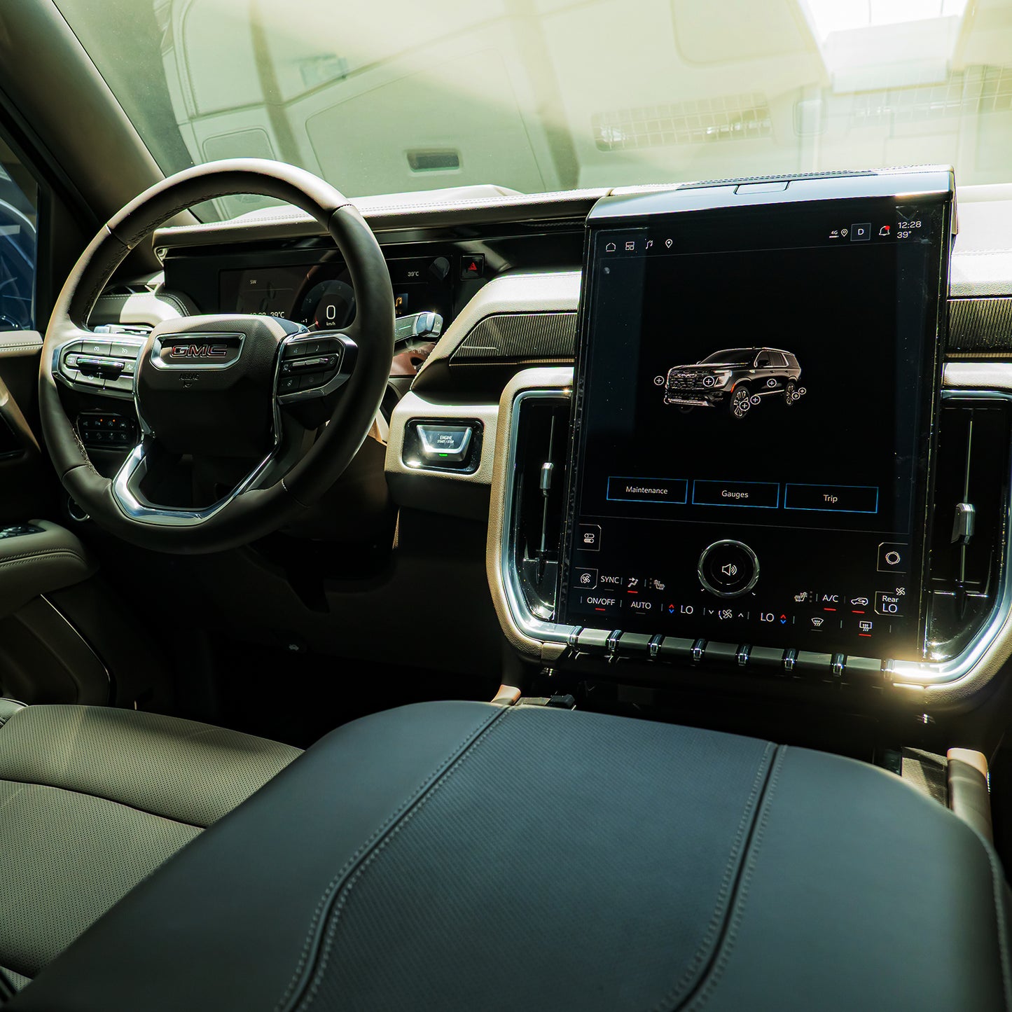 GMC Yukon - 2025