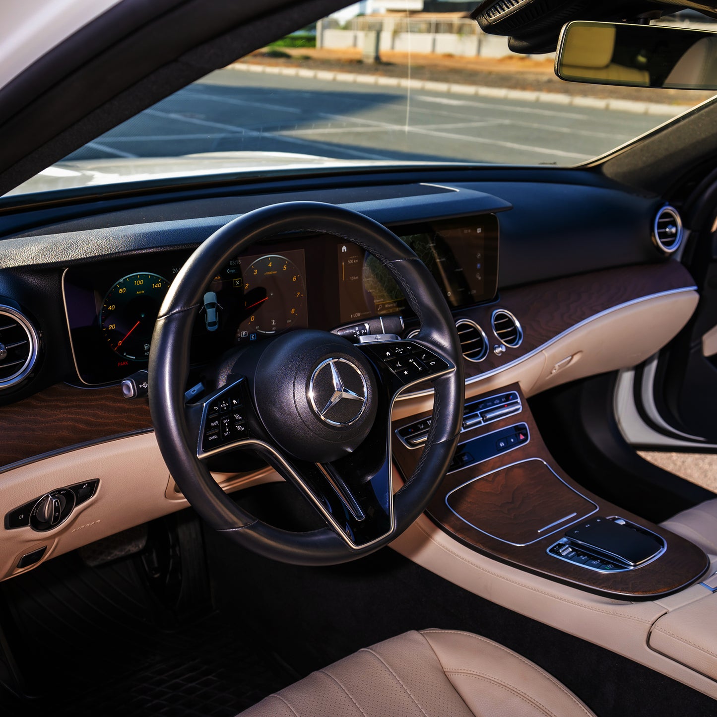 Mercedes E350