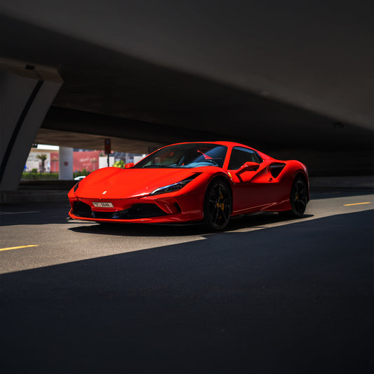 Ferrari F8 Tributo Spider
