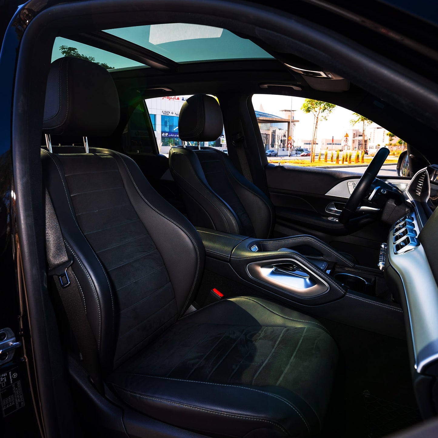 Mercedes GLE450