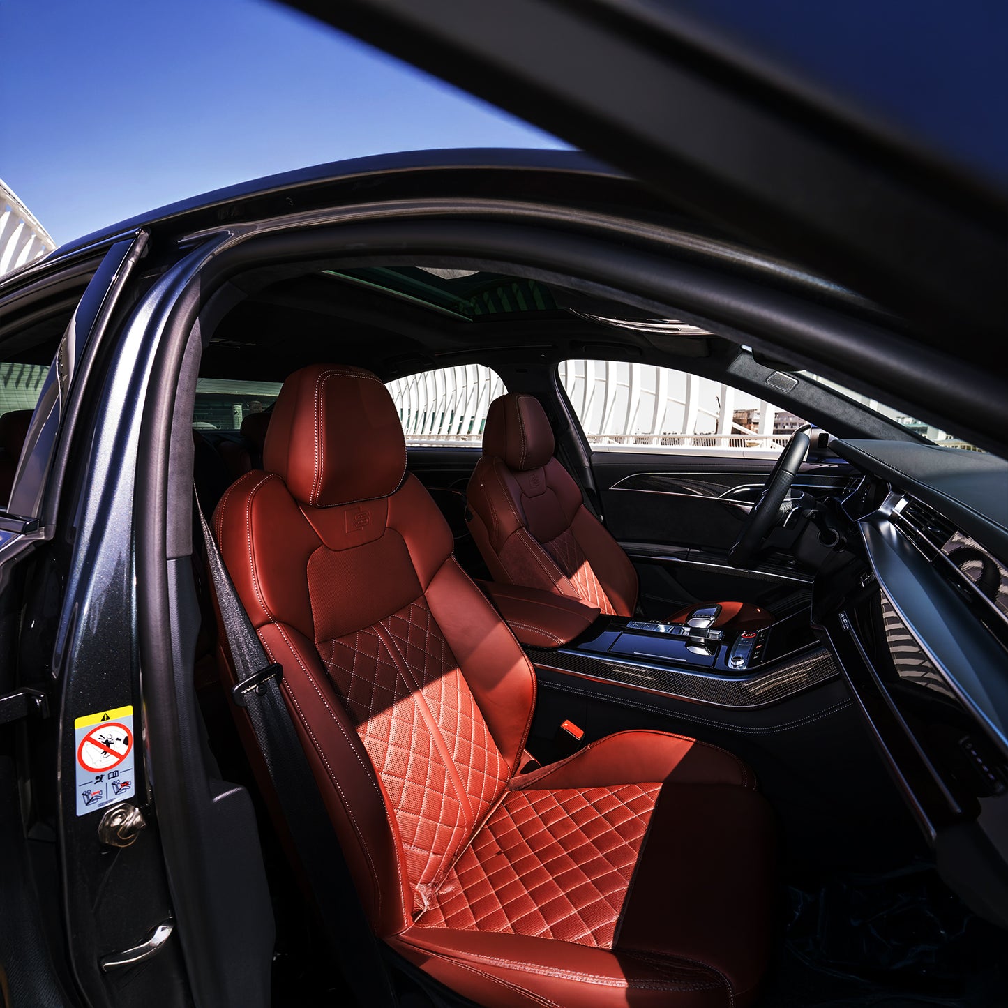 Audi S8