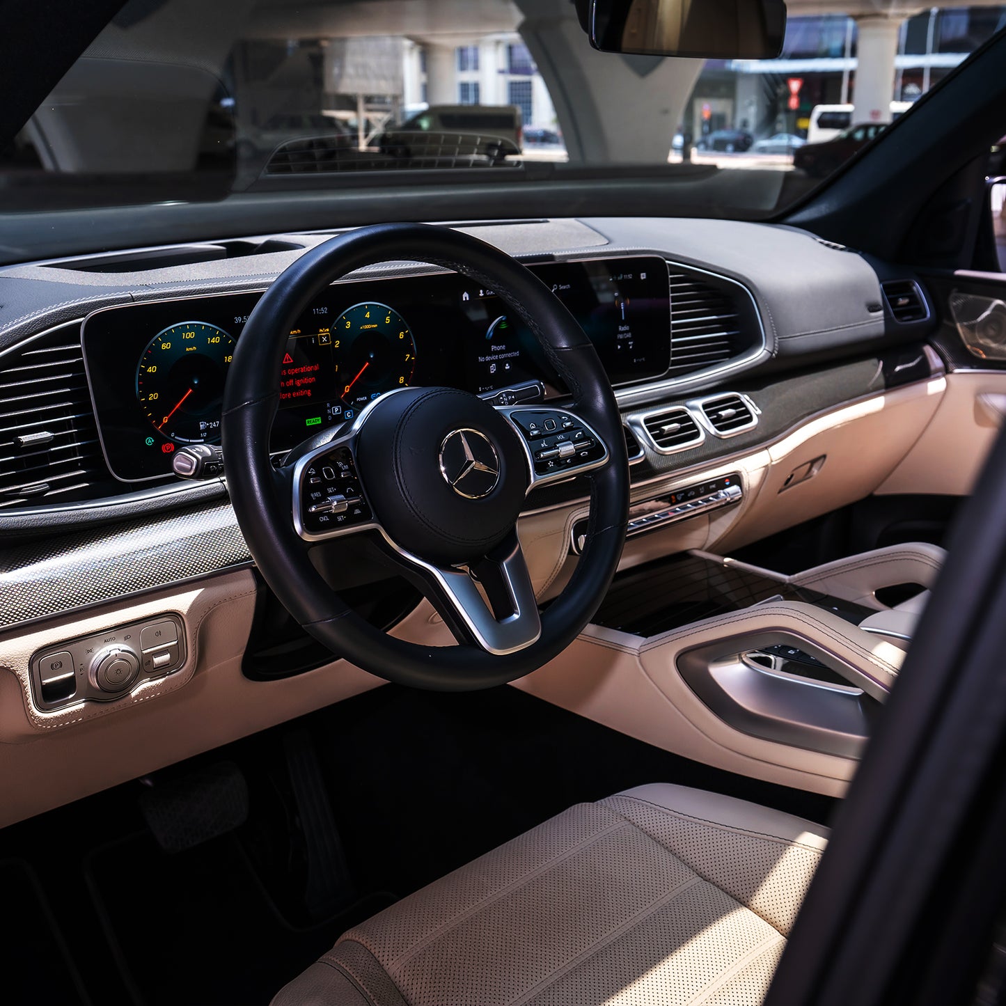 Mercedes GLE450 AMG