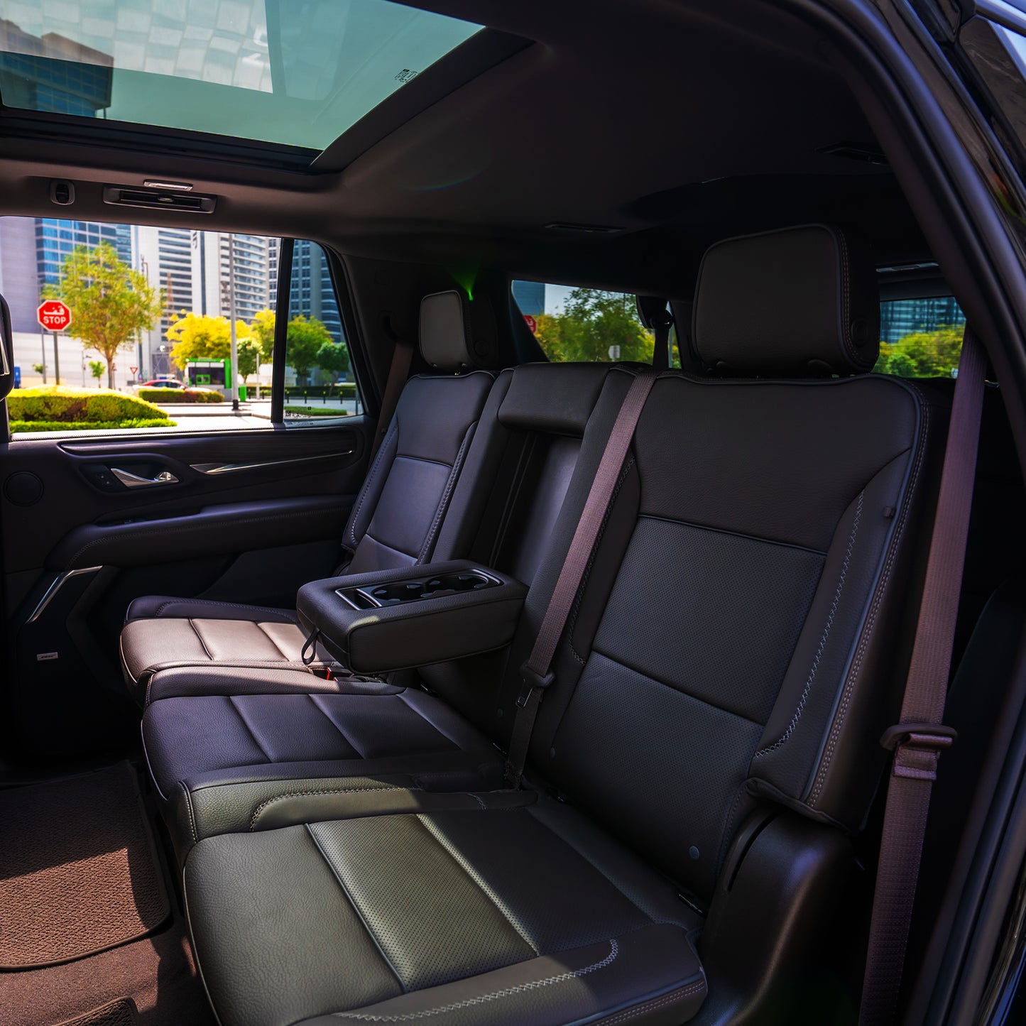 GMC Yukon Denali Black Edition