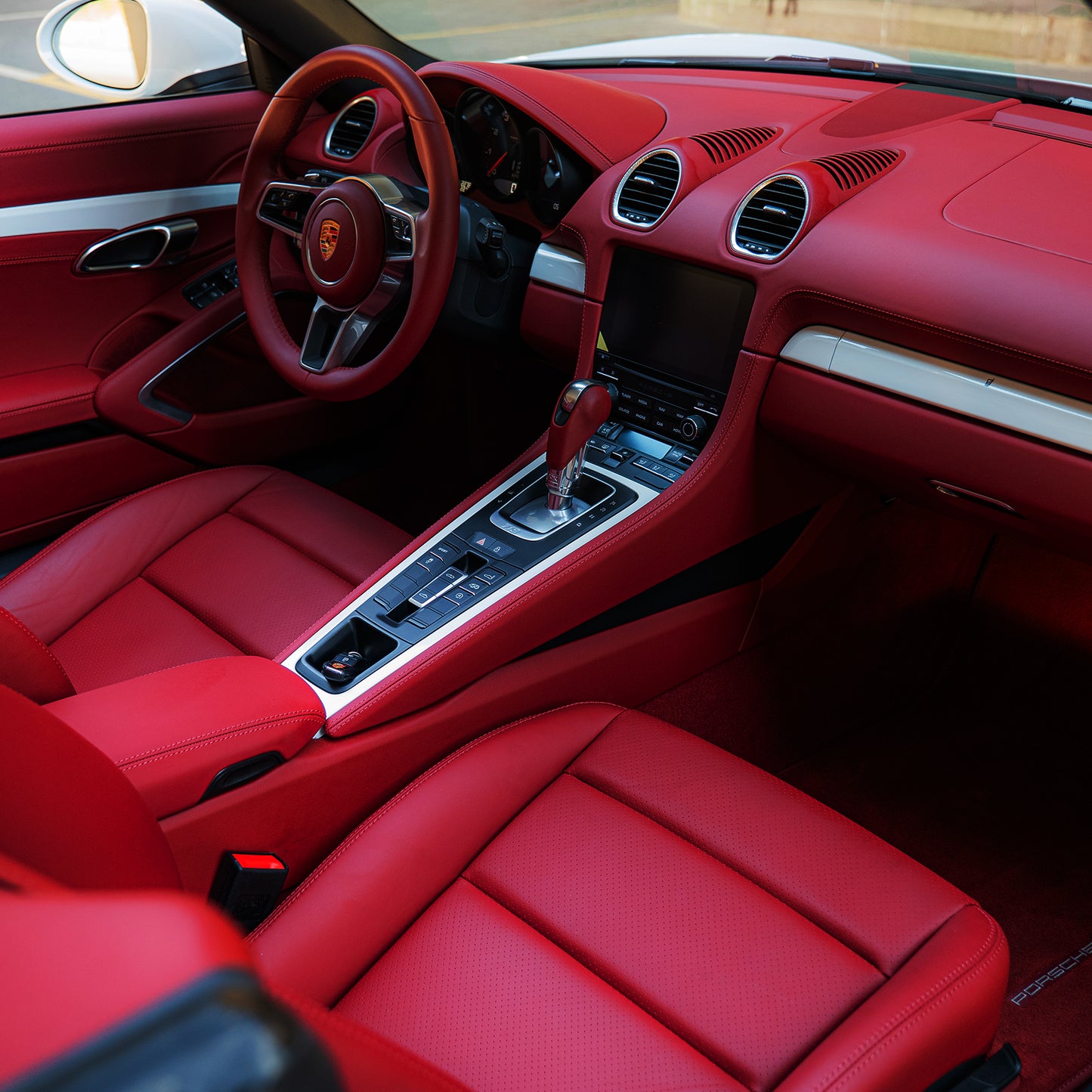 Porsche 718 Boxster