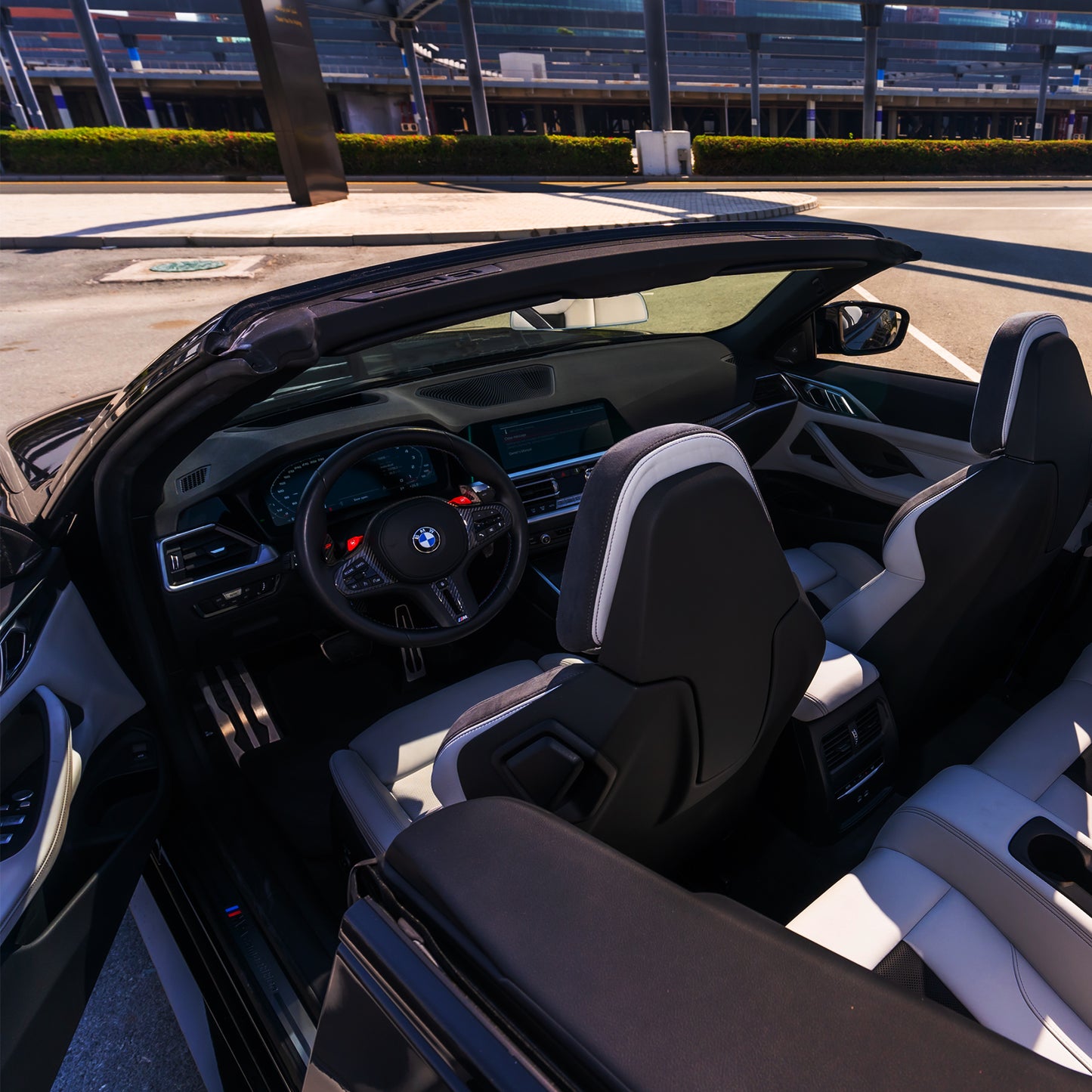 BMW M4 Competition Convertible