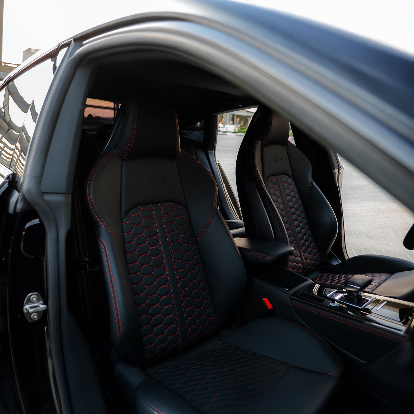 Audi RS5 Carbon Edition