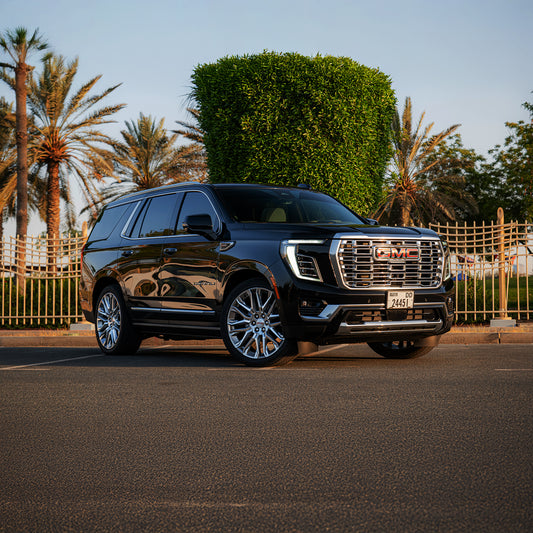 GMC Yukon Denali - 2025