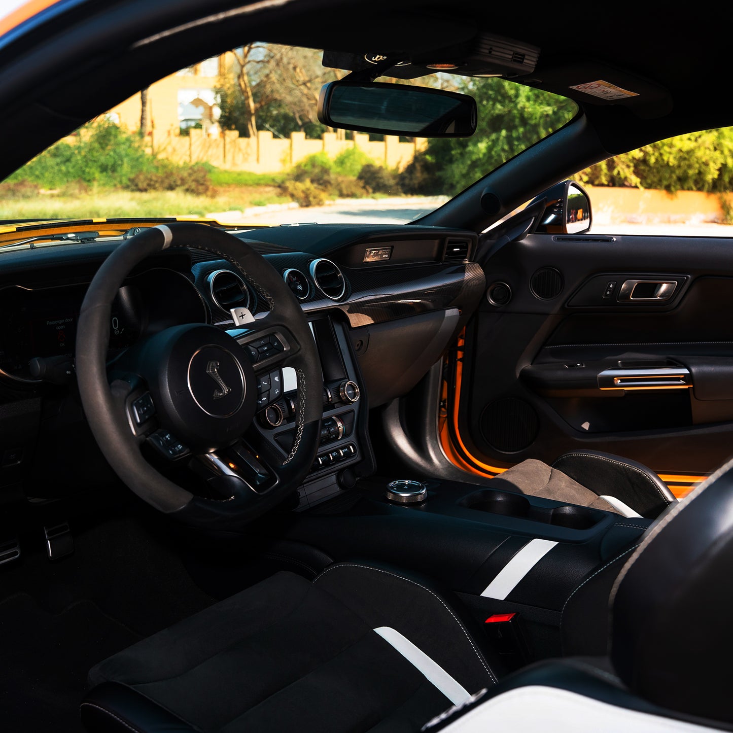 Ford Mustang GT500 Shelby