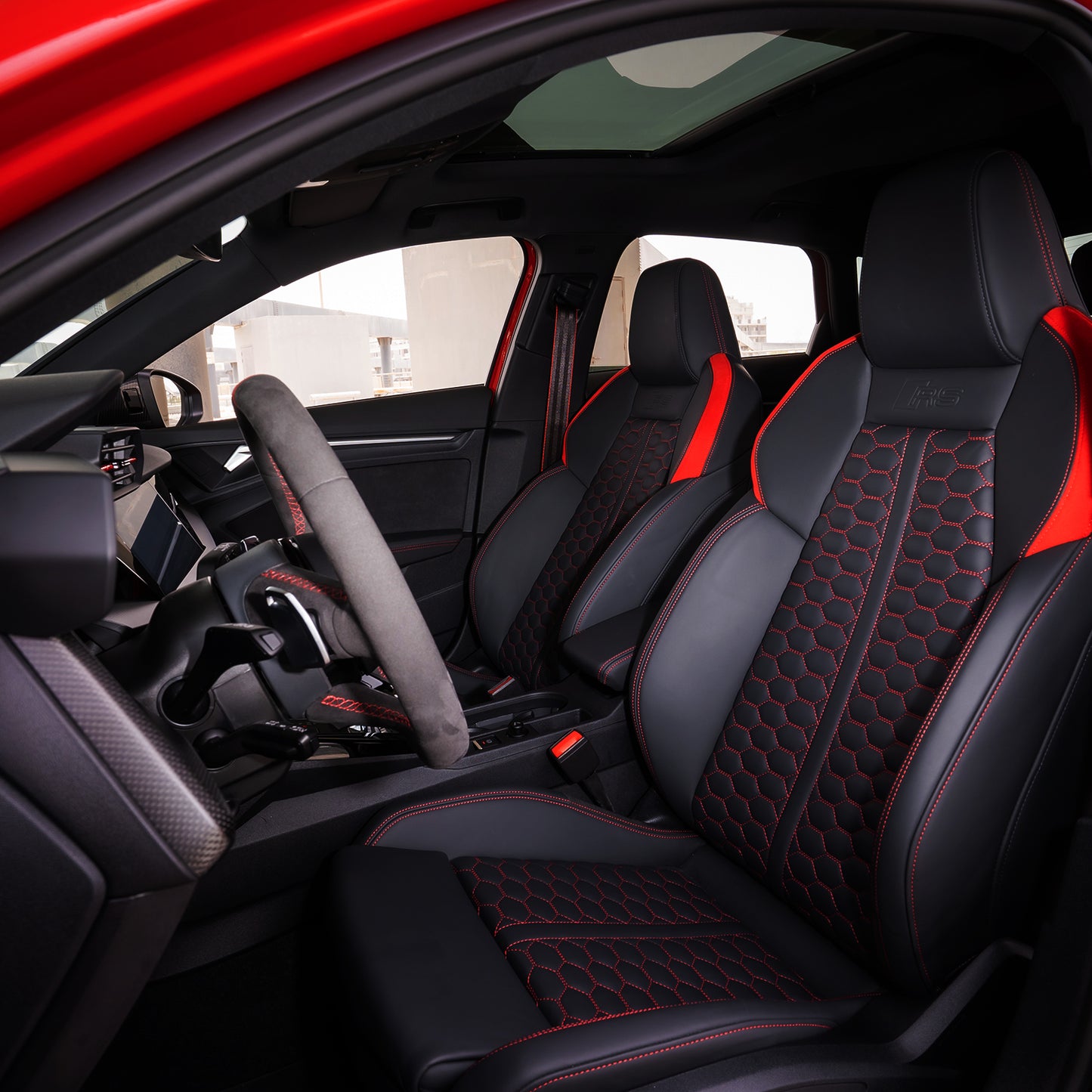 Audi RS3 Sportback
