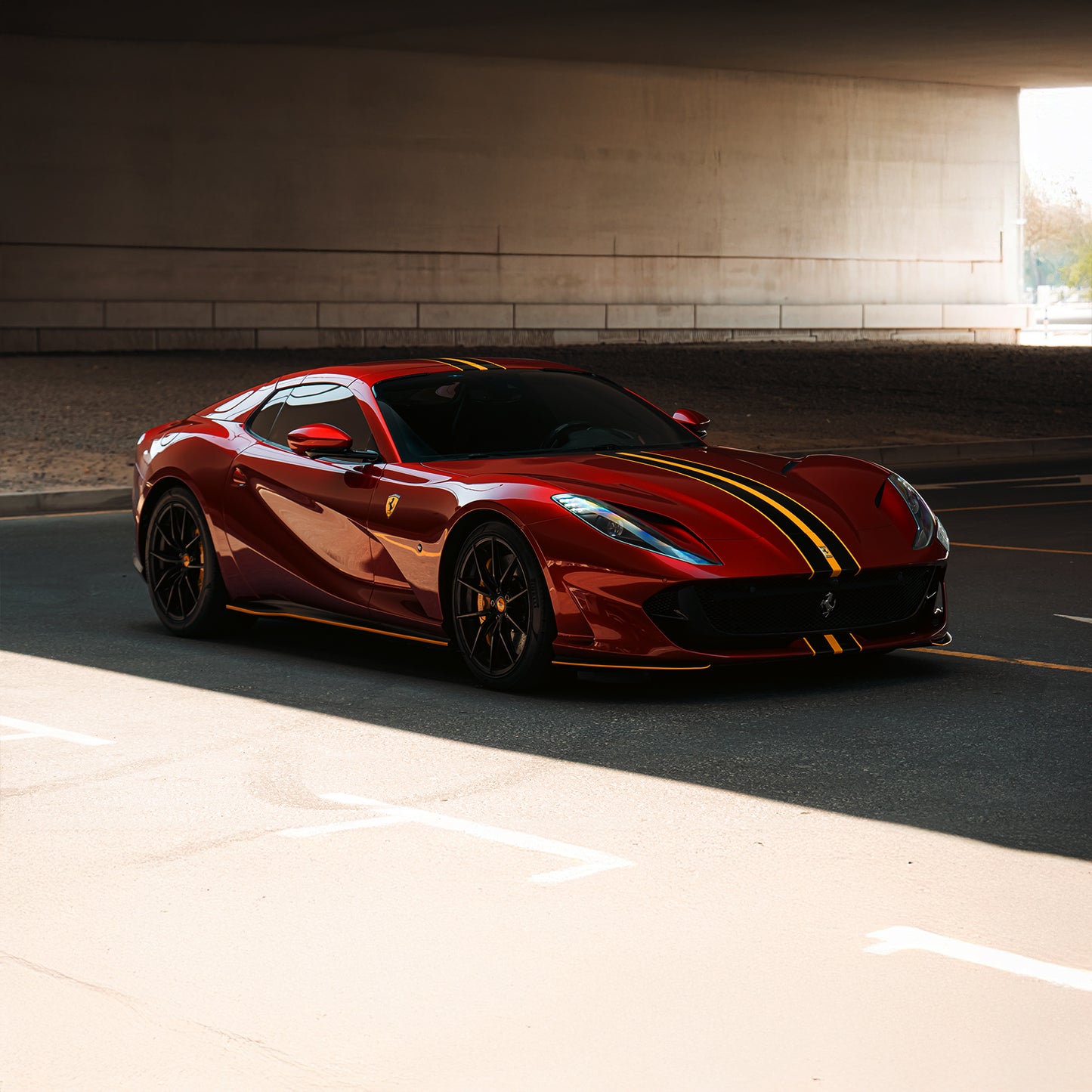 Ferrari 812 GTS