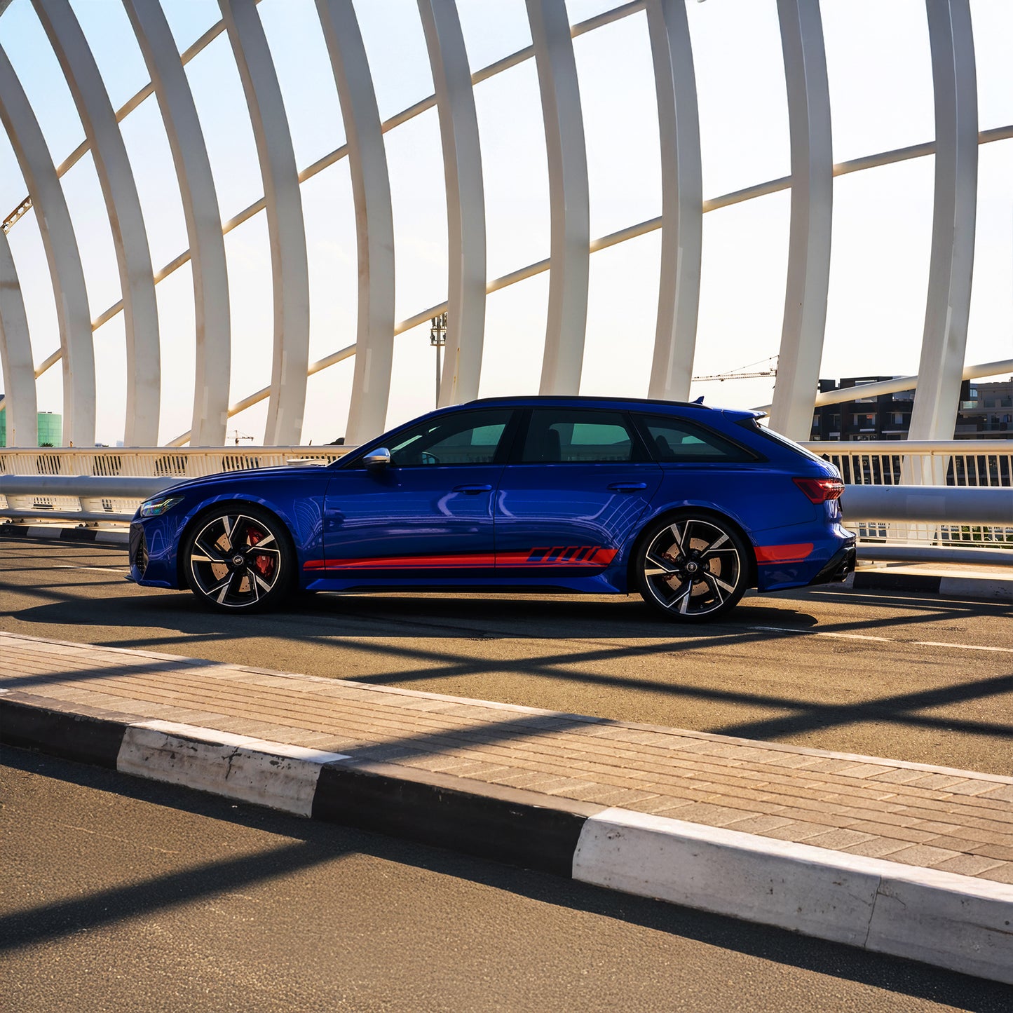 Audi RS6 Avant
