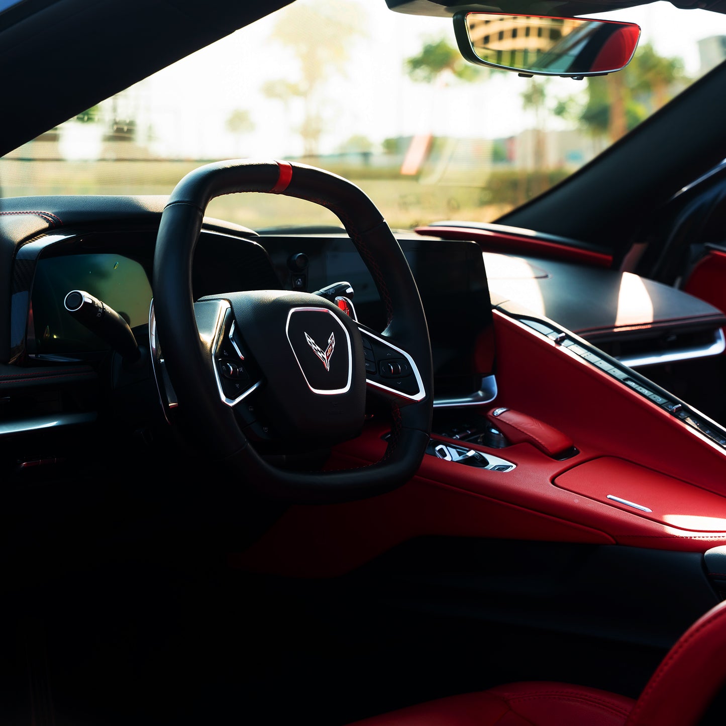 Chevrolet Corvette C8 Stingray