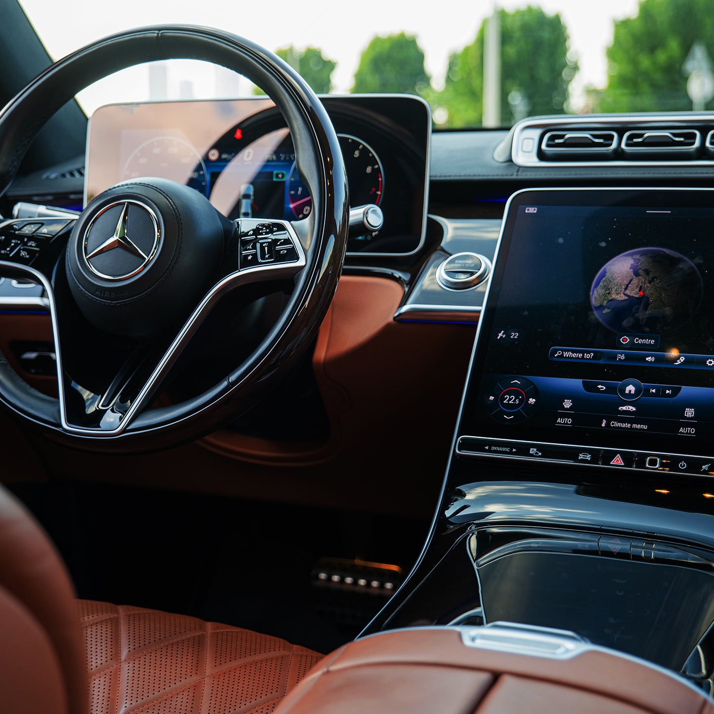 Mercedes S680 Maybach Kit
