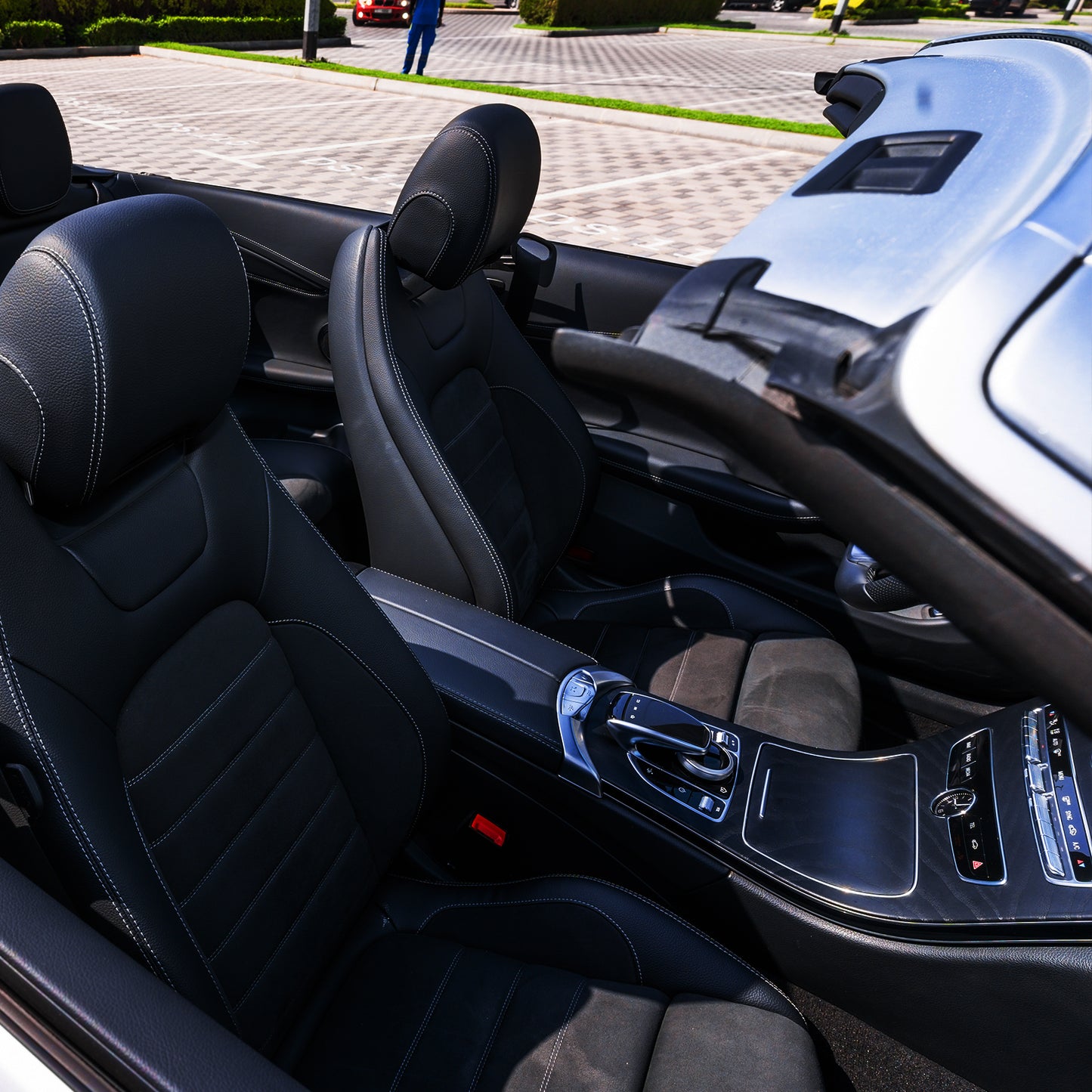Mercedes C200 Convertible 2022