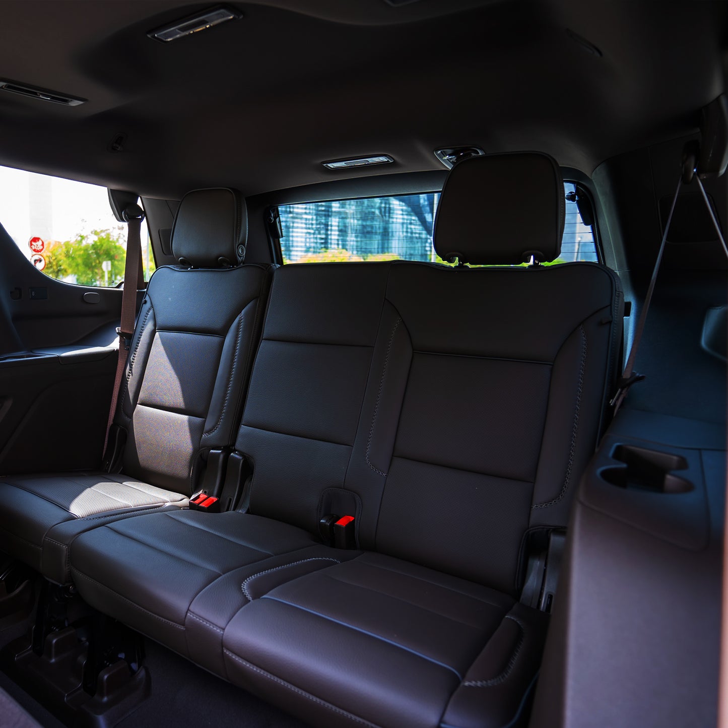 GMC Yukon Denali Black Edition