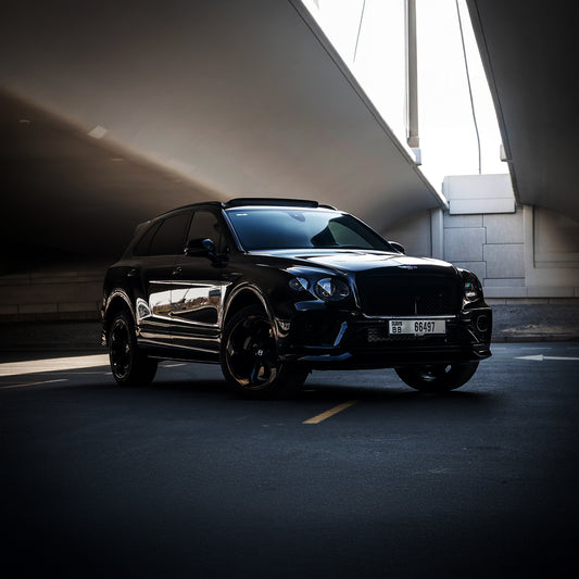 Bentley Bentayga S
