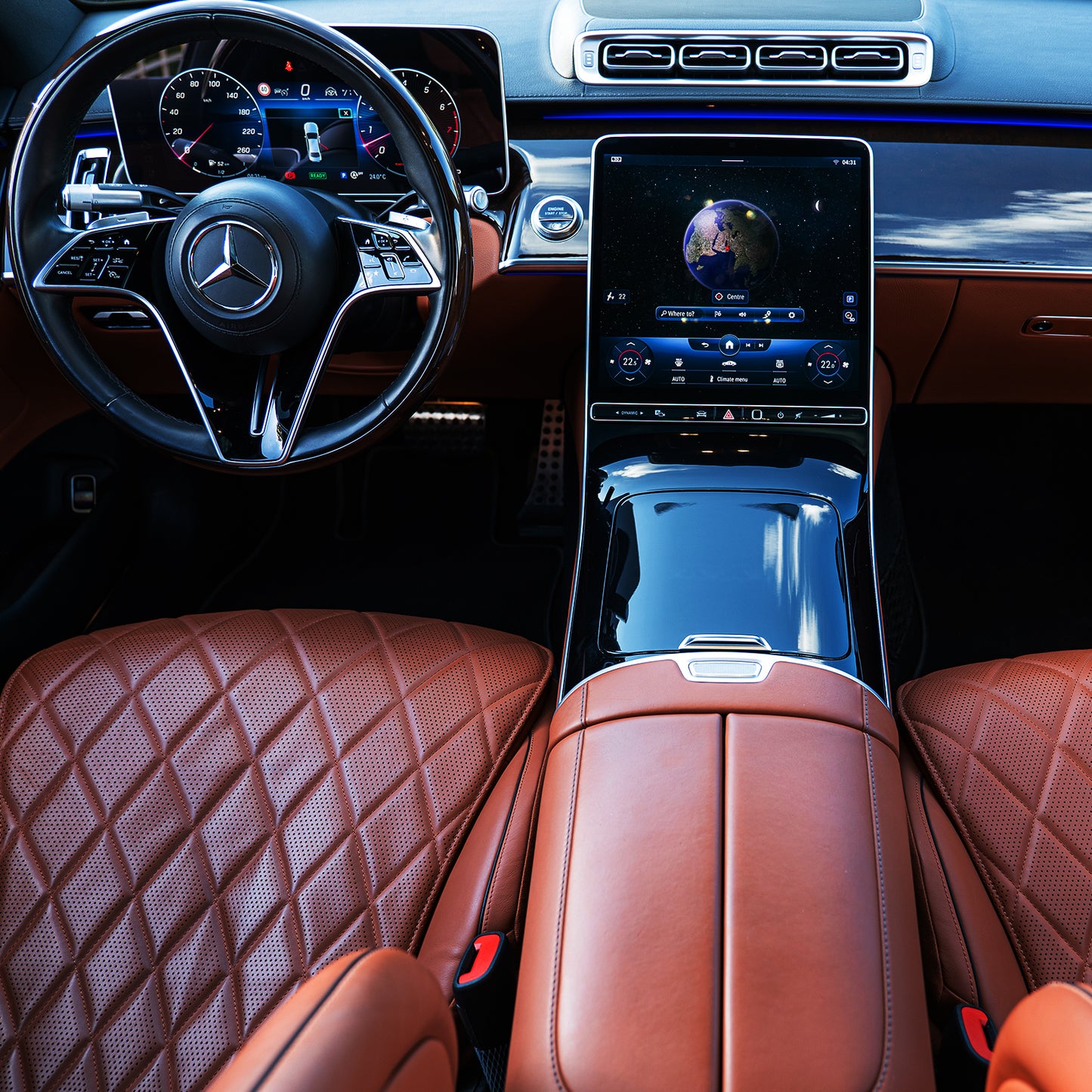 Mercedes S680 Maybach Kit