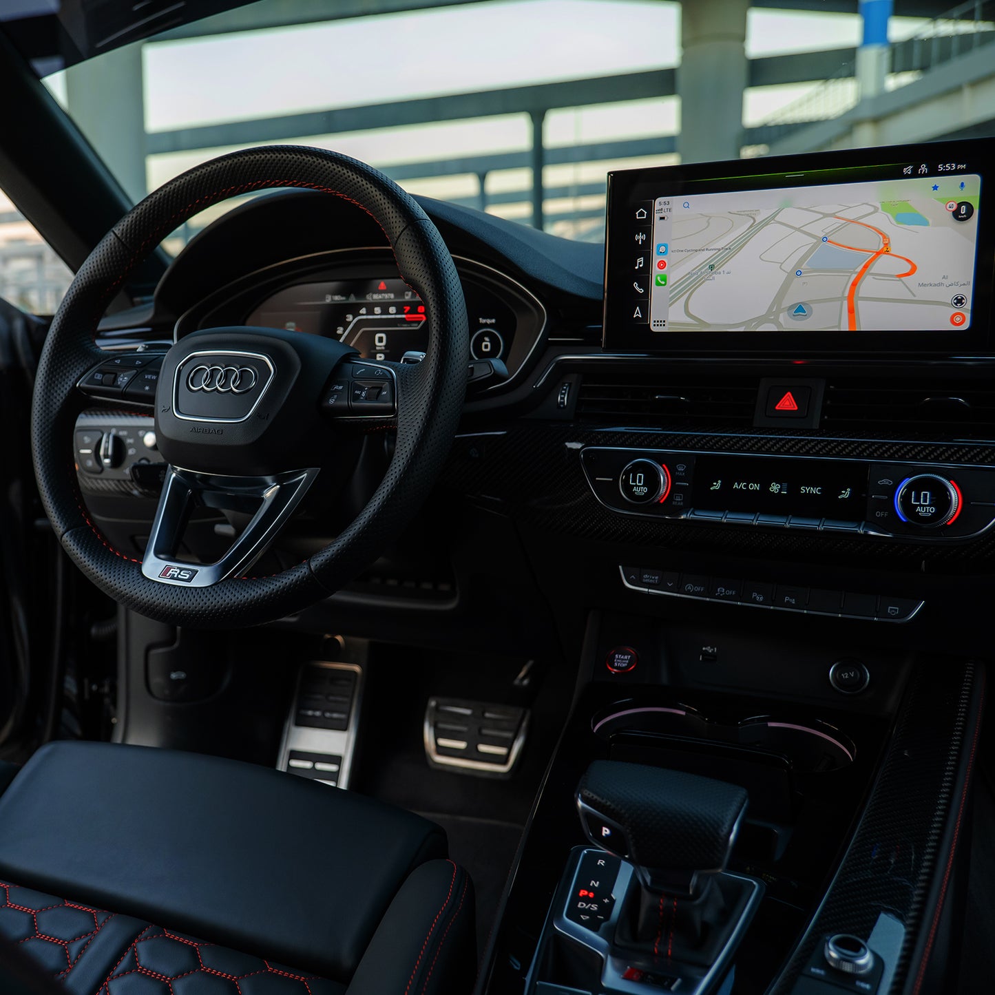 Audi RS5 Carbon Edition