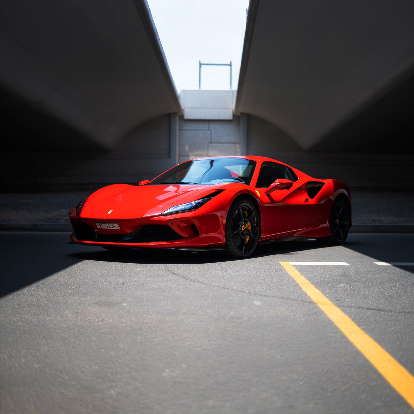Ferrari F8 Tributo Spider