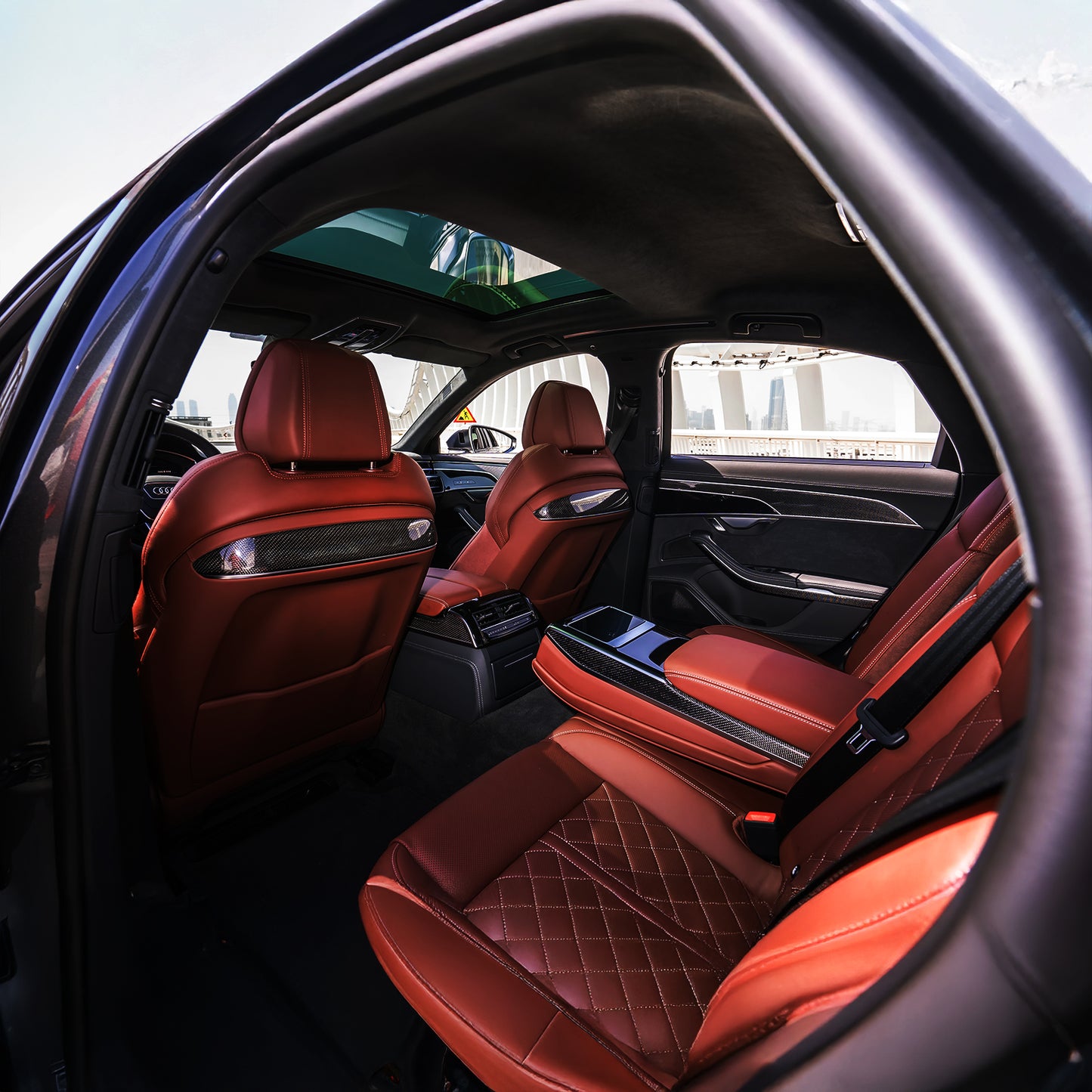 Audi S8