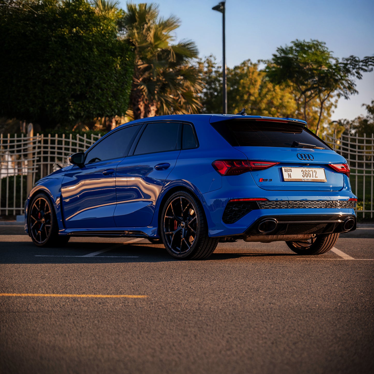 Audi RS3 Sportback