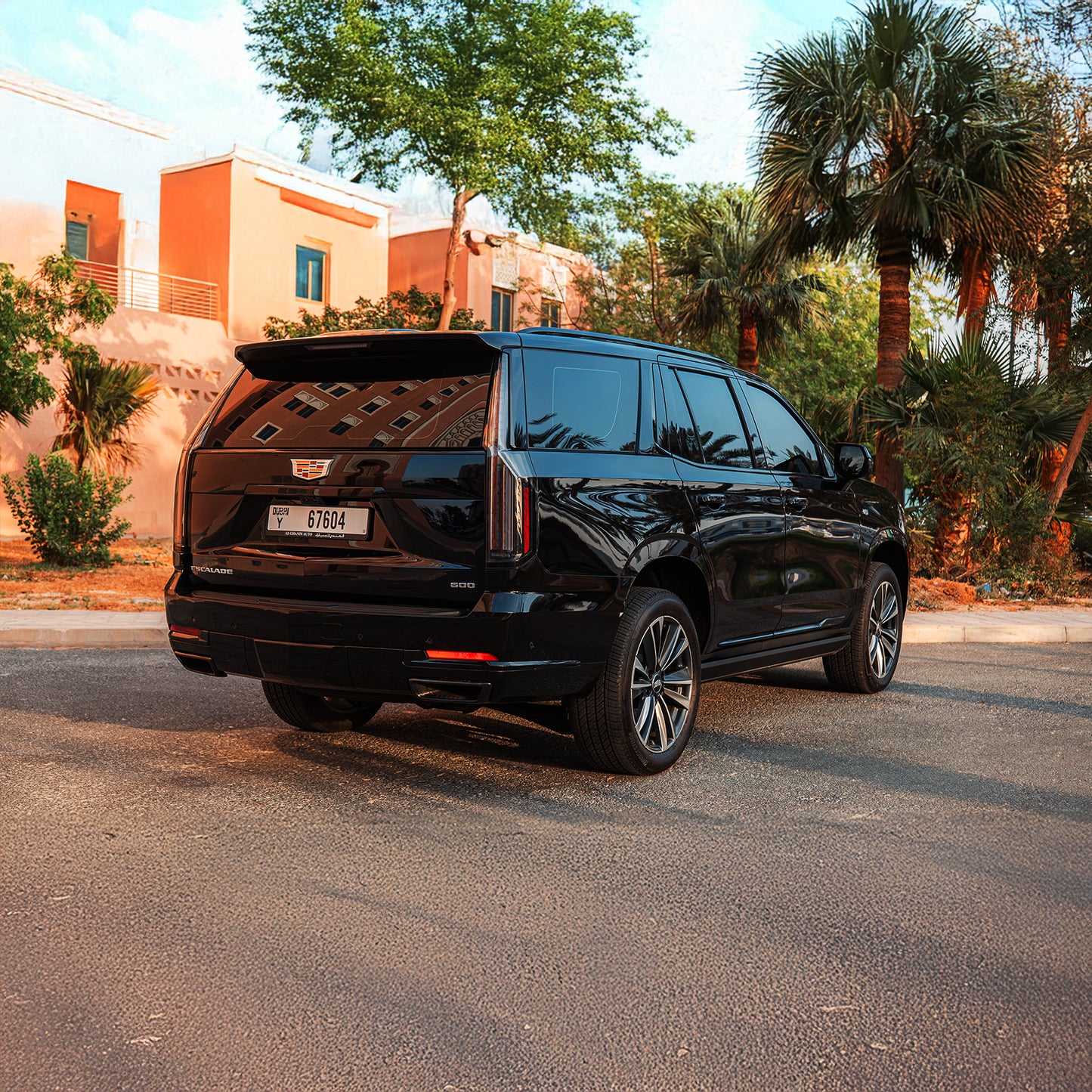 Cadillac Escalade Sport - 2025
