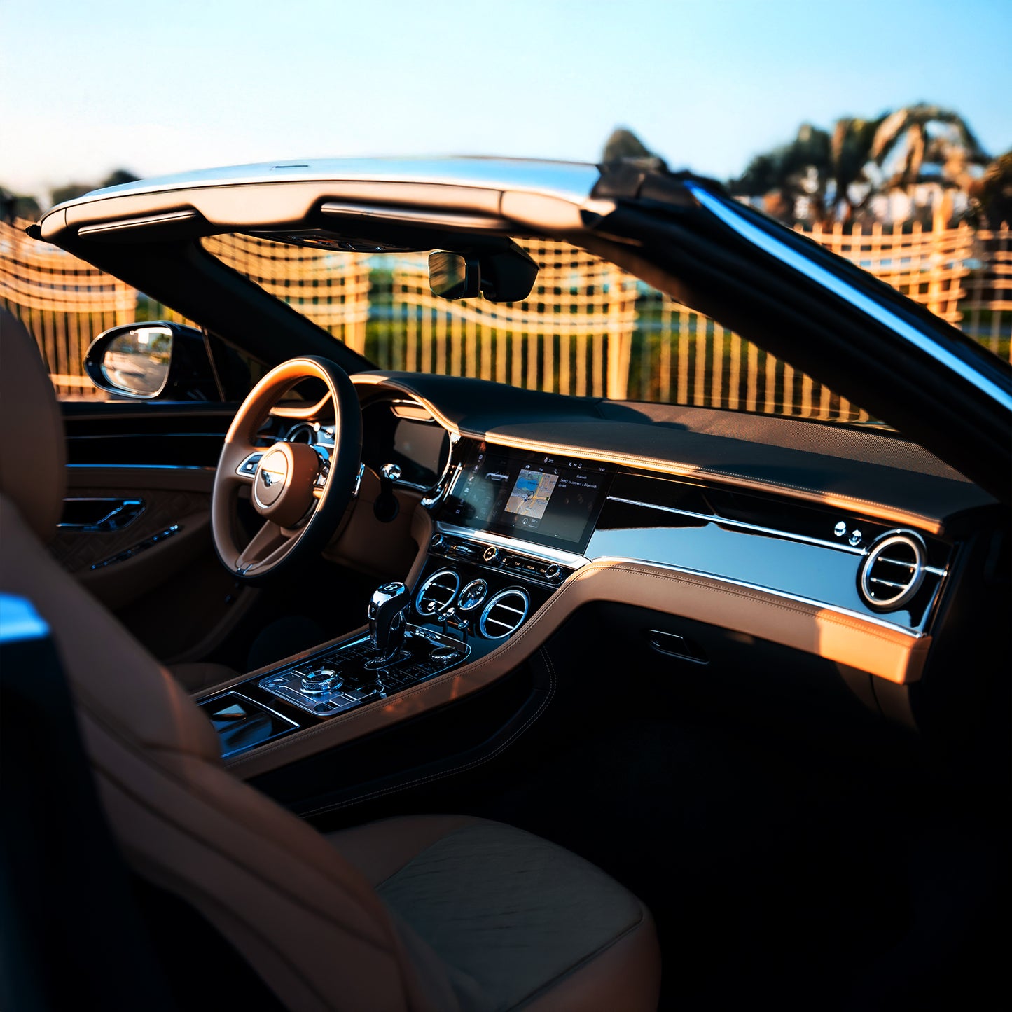 Bentley Continental GTC Mulliner
