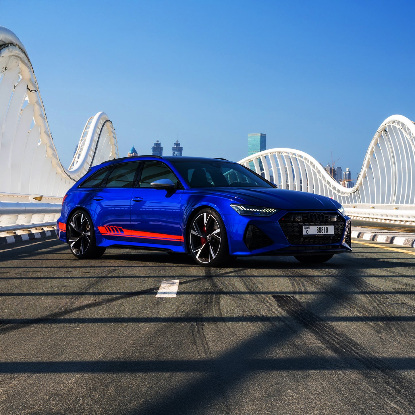 Audi RS6 Avant