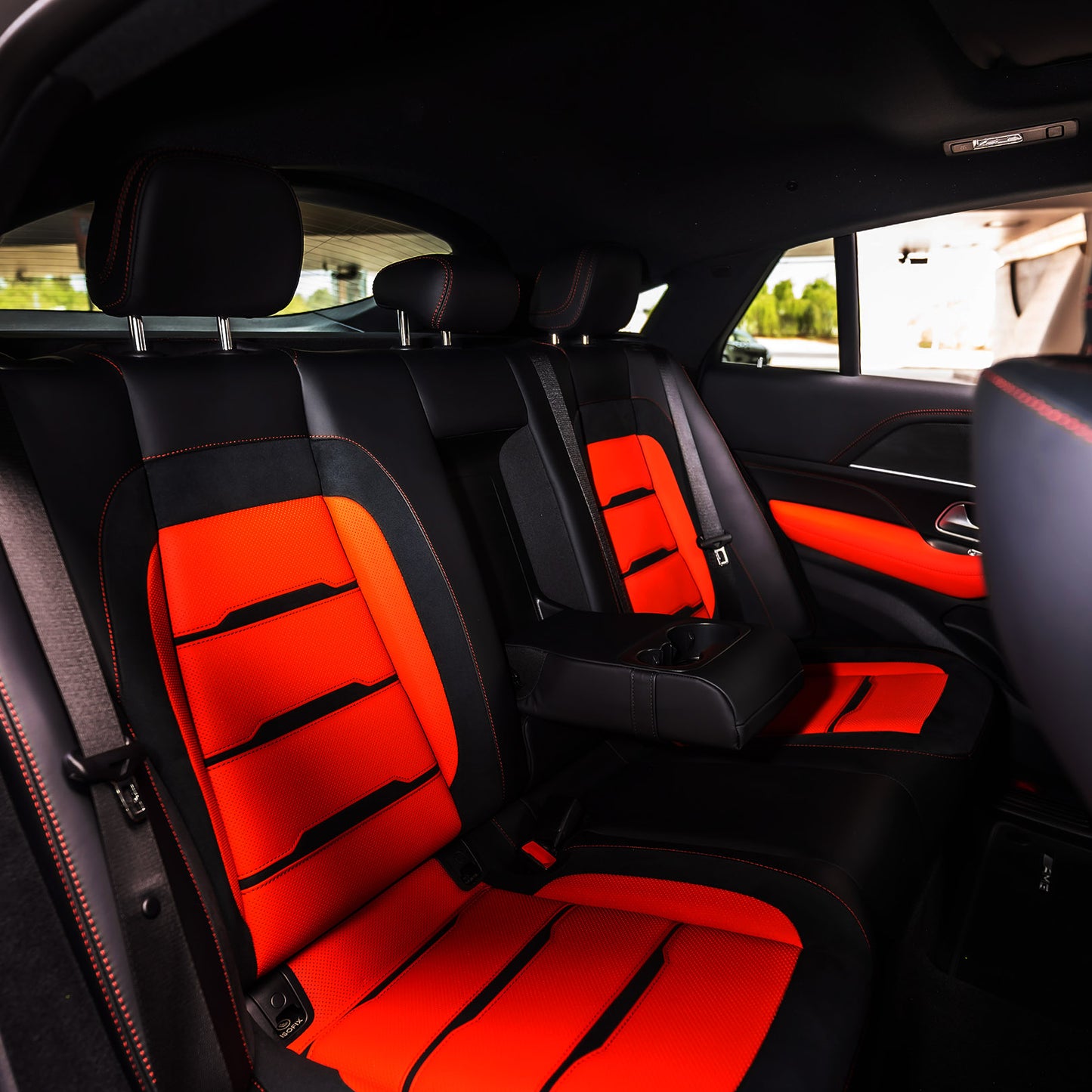Mercedes GLE53 AMG