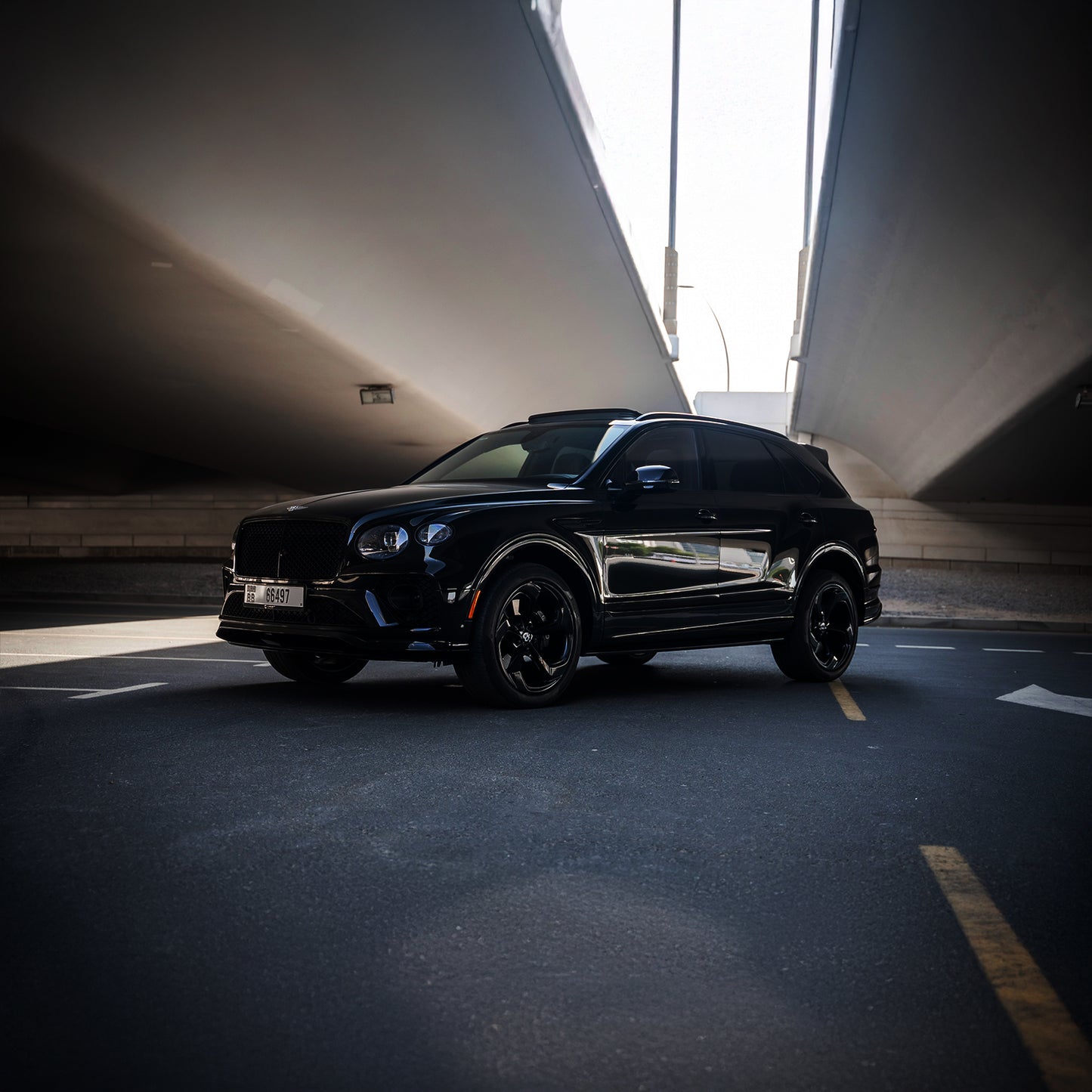 Bentley Bentayga S