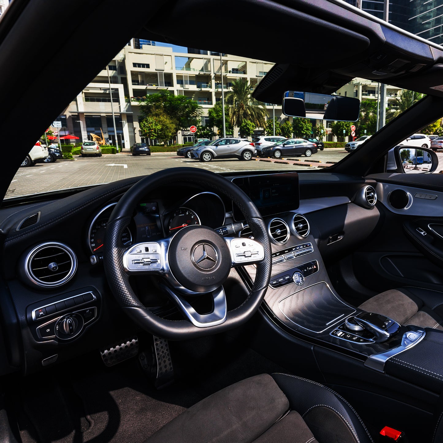 Mercedes C200 Convertible 2022