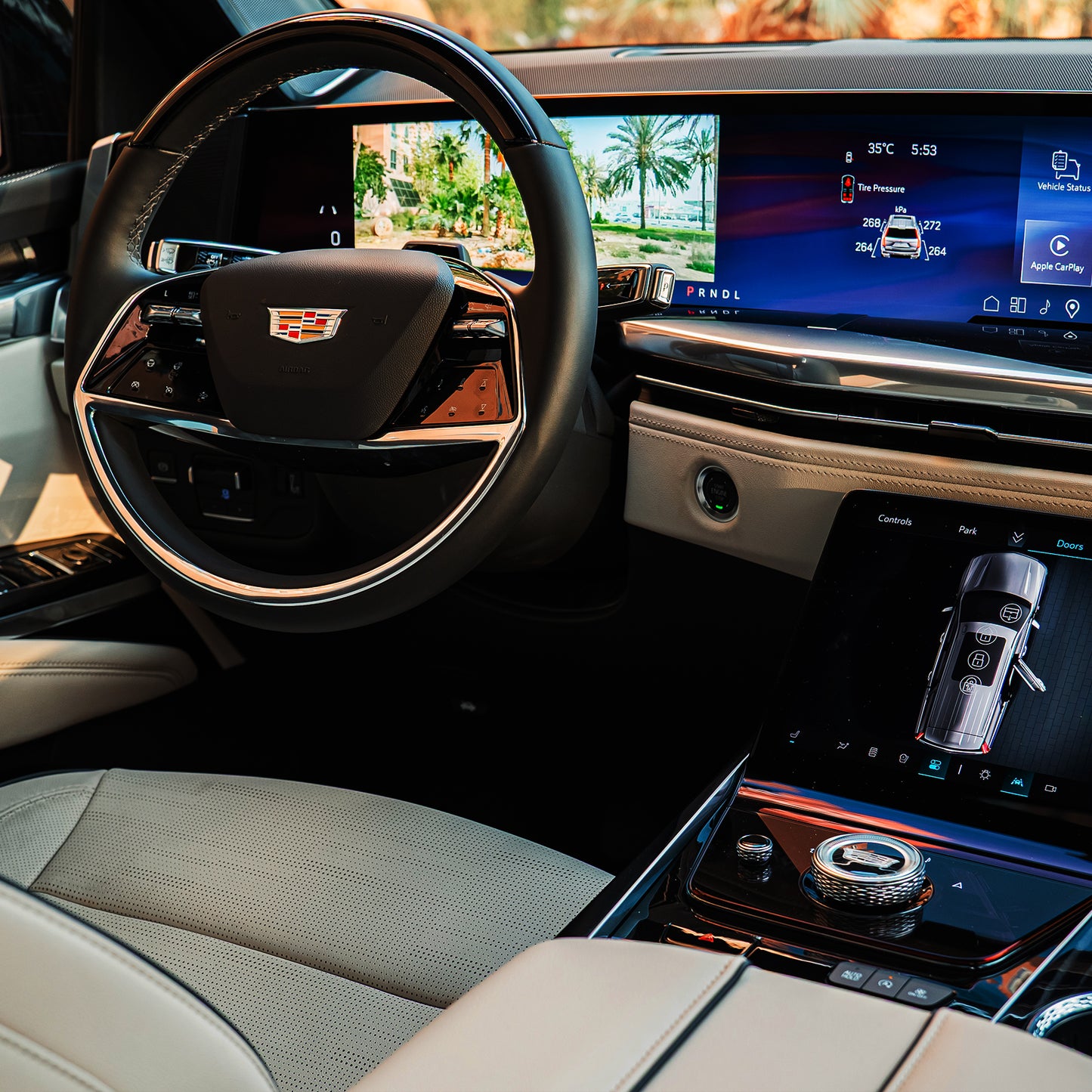 Cadillac Escalade Sport - 2025