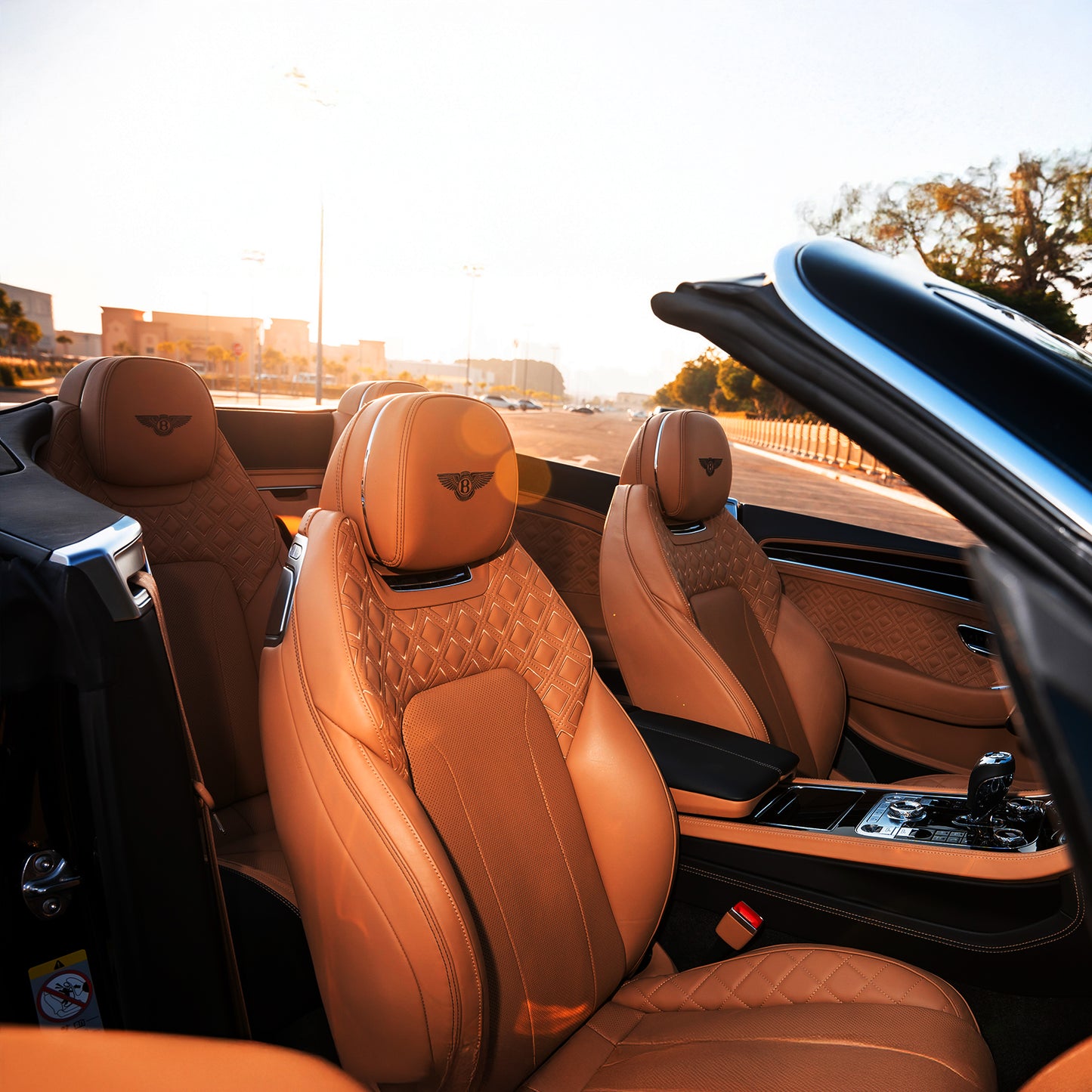 Bentley Continental GTC Mulliner