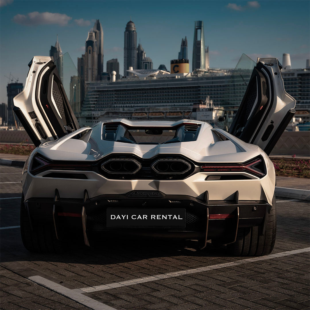 Lamborghini Revuelto